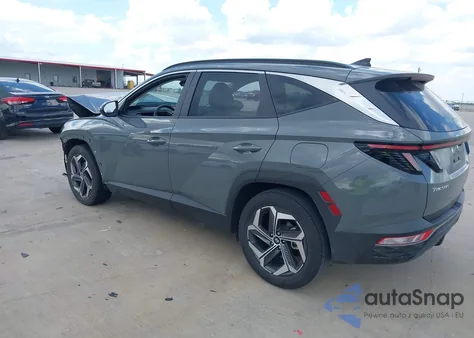 2024 Hyundai Tucson Sel from USA, damaged, VIN 5NMJF3DE3RH382810